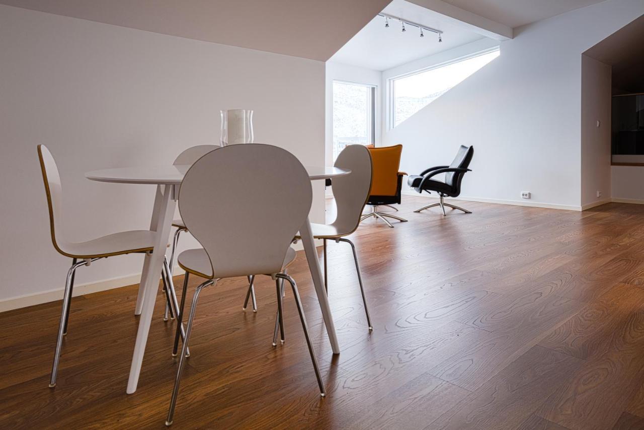 Penthouse Leilighet Torskensenteret Luaran gambar