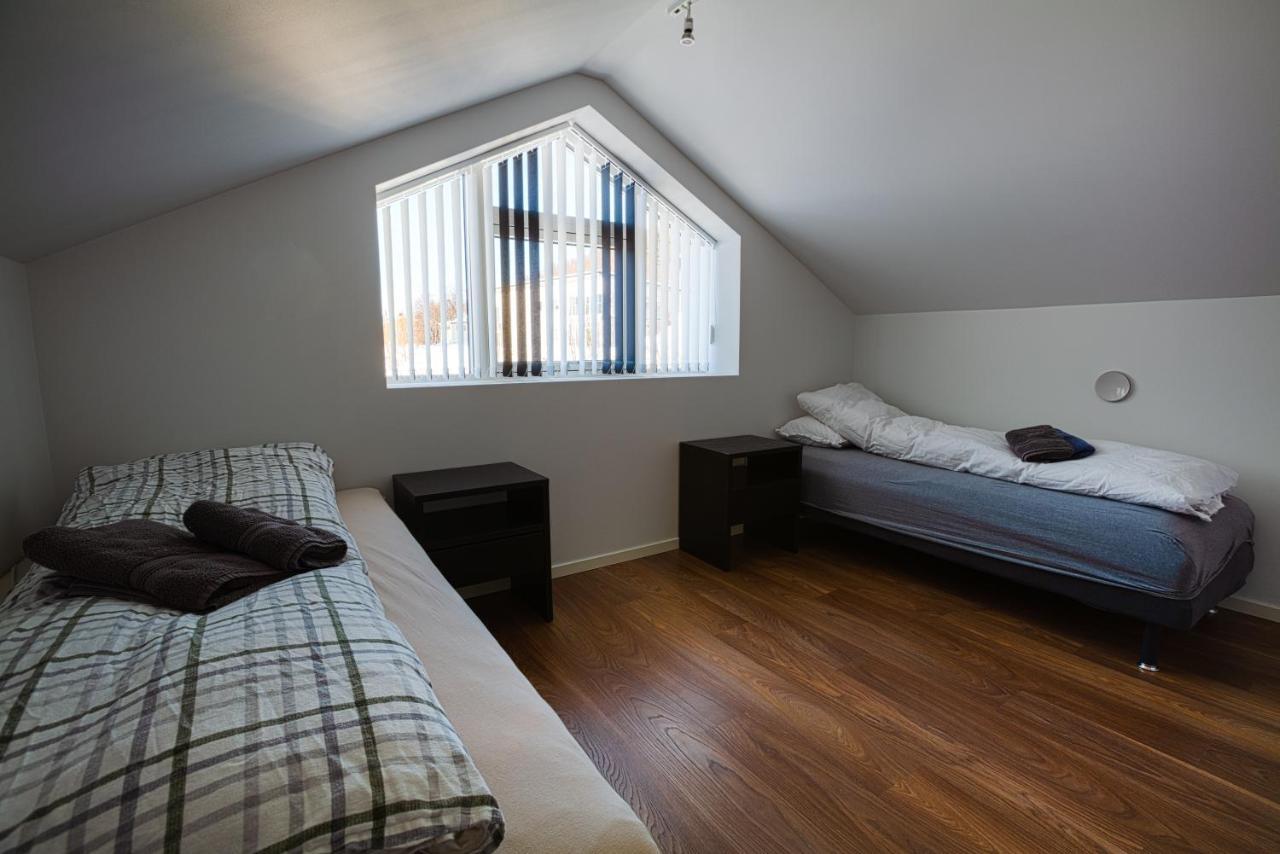 Penthouse Leilighet Torskensenteret Luaran gambar