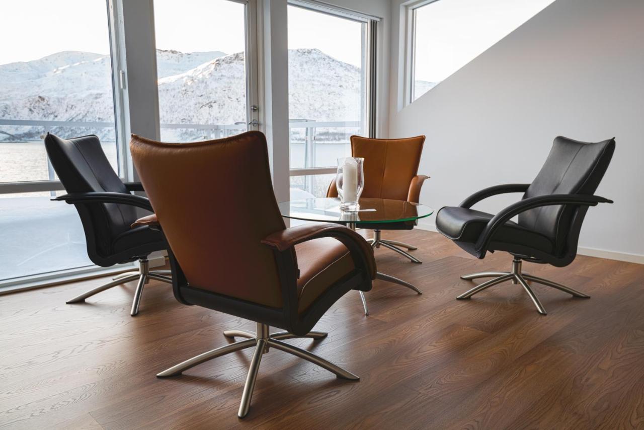 Penthouse Leilighet Torskensenteret Luaran gambar