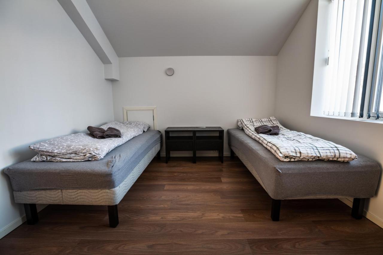 Penthouse Leilighet Torskensenteret Luaran gambar