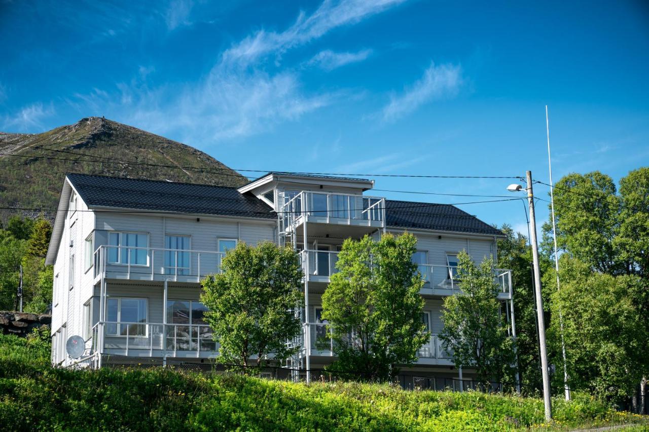 Penthouse Leilighet Torskensenteret Luaran gambar