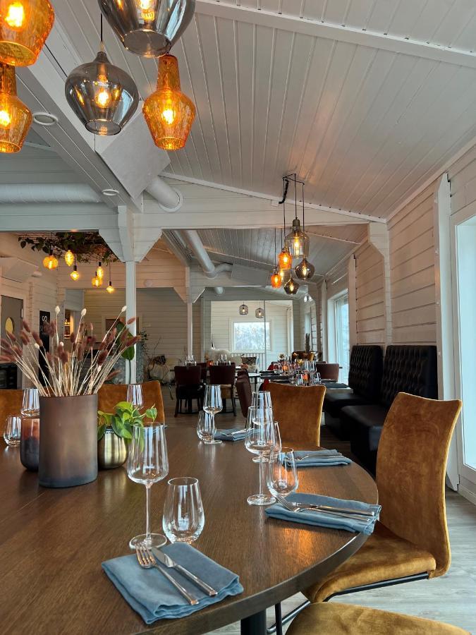 Penthouse Leilighet Torskensenteret Luaran gambar